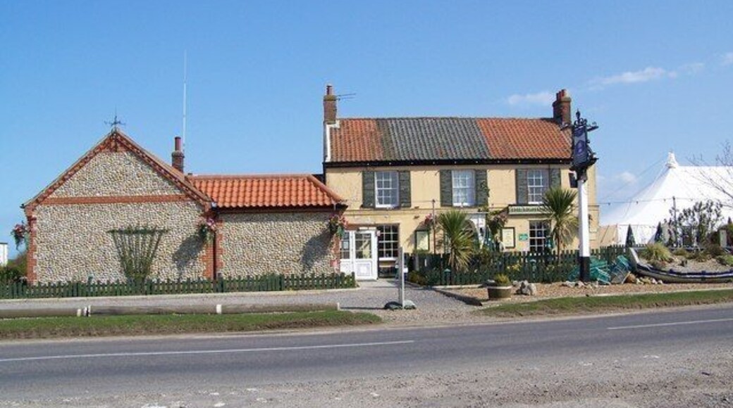The Lighthouse Inn, Walcott