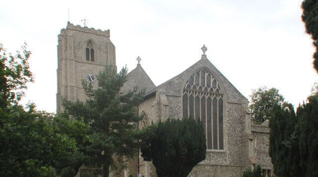 St Andrew, Hingham, Norfolk
