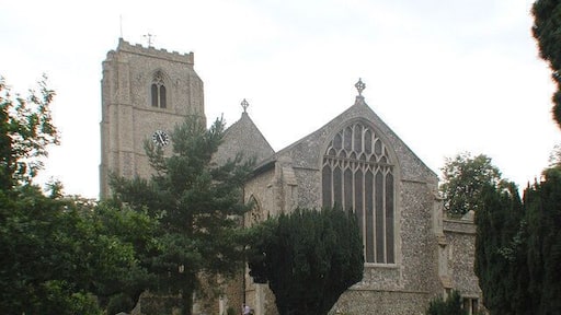St Andrew, Hingham, Norfolk
