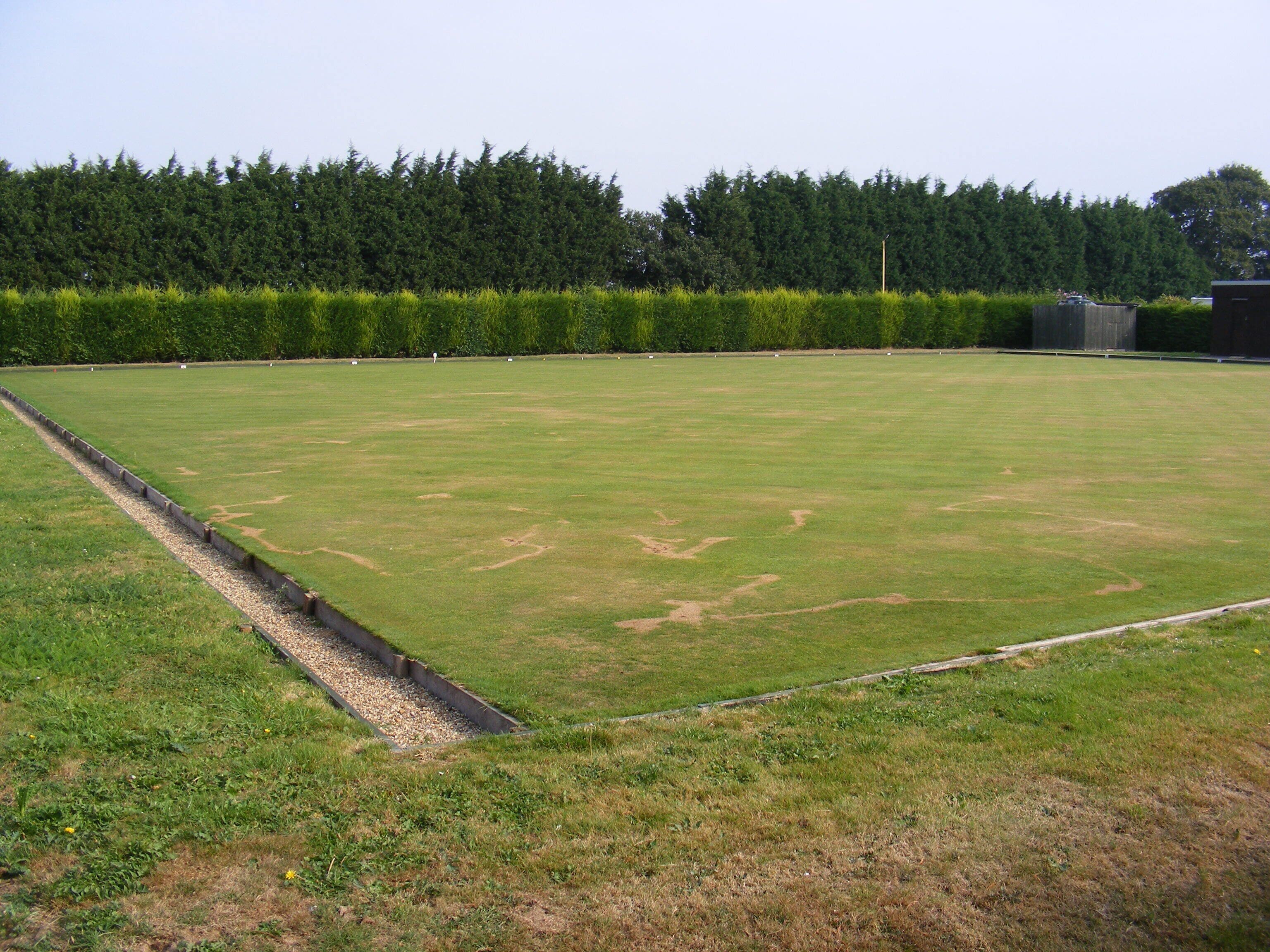 Bowling Green at Plantation Park Sports Centre
