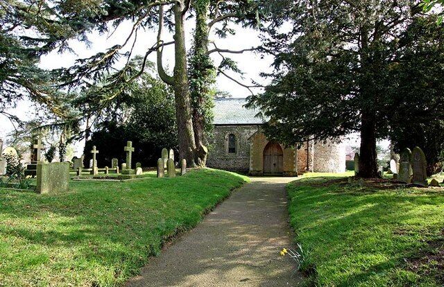 St Andrew, Framingham Earl, Norfolk
