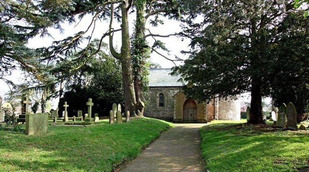 St Andrew, Framingham Earl, Norfolk