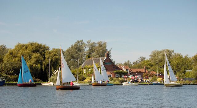 Coldham Hall Public House, Brundall
