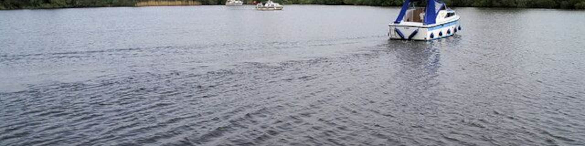 Bargate, Surlingham Broad