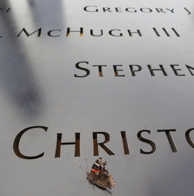 9/11 Memorial, New York