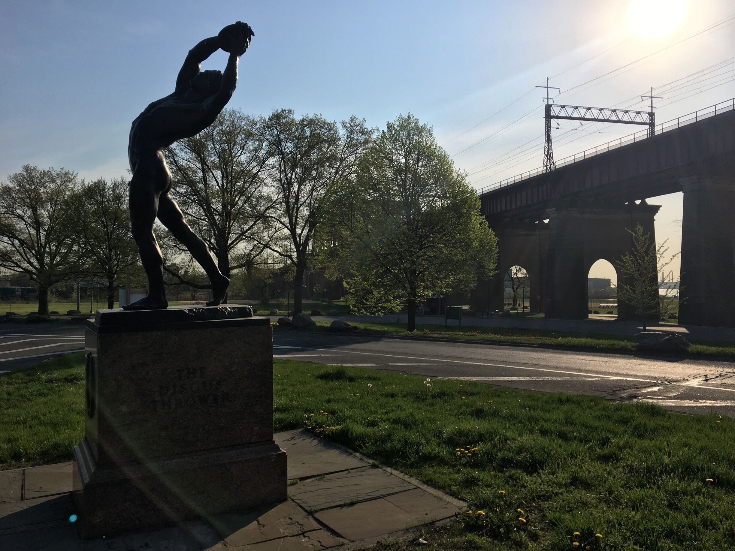 Randall’s Island, NYC