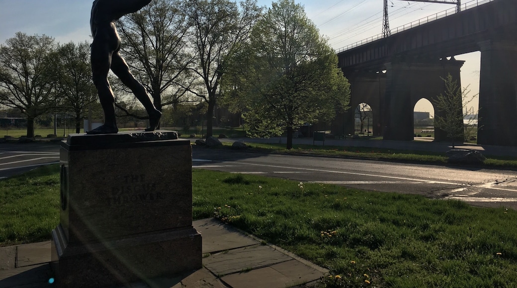 Randall’s Island, NYC