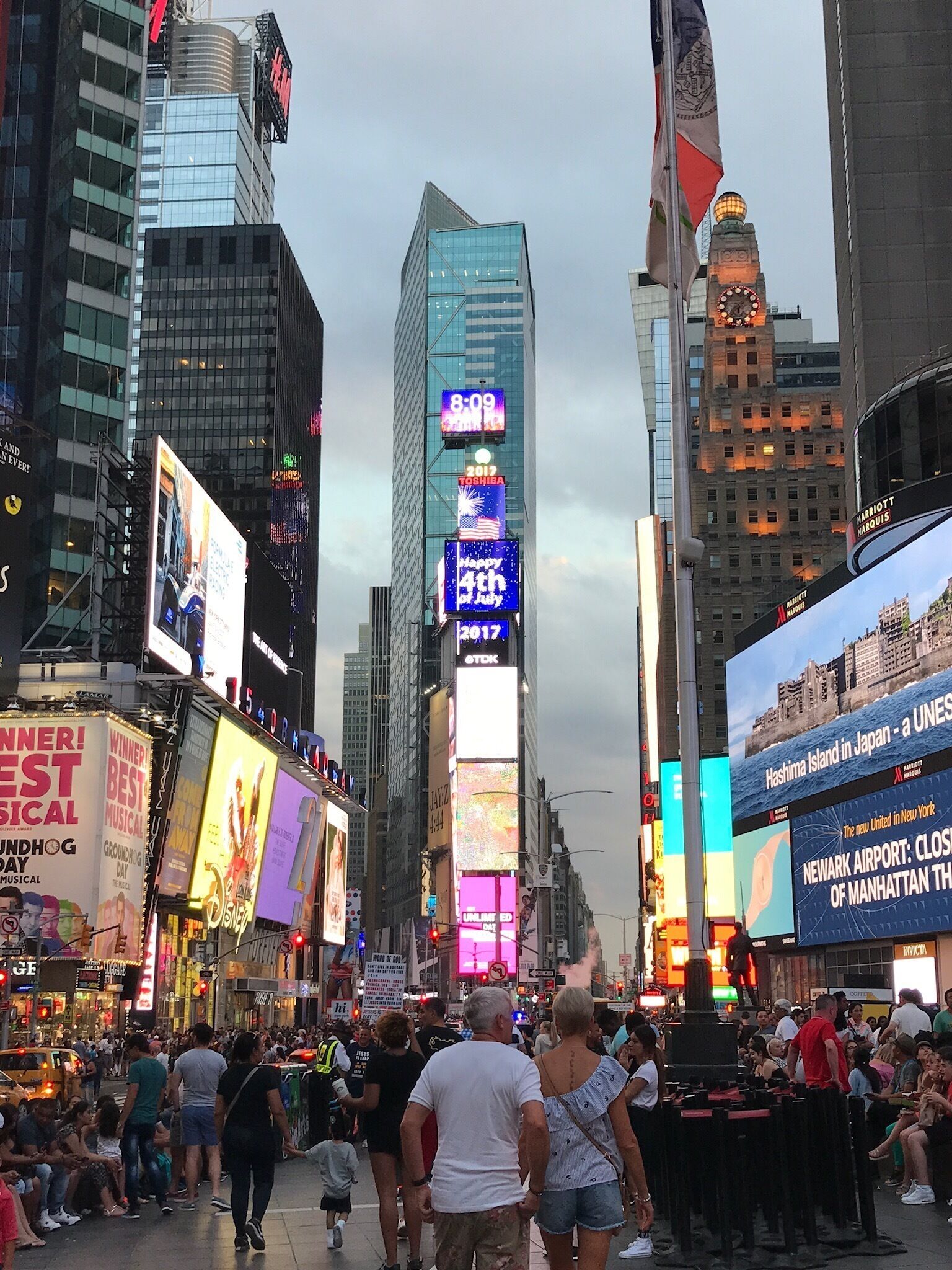 This was taken this past 4th of July