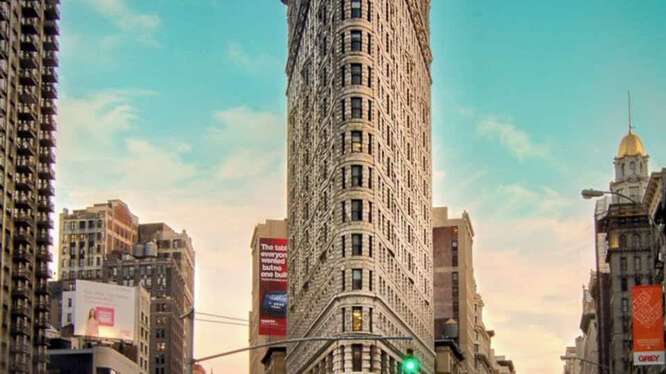 Amazing building! I love NYC!