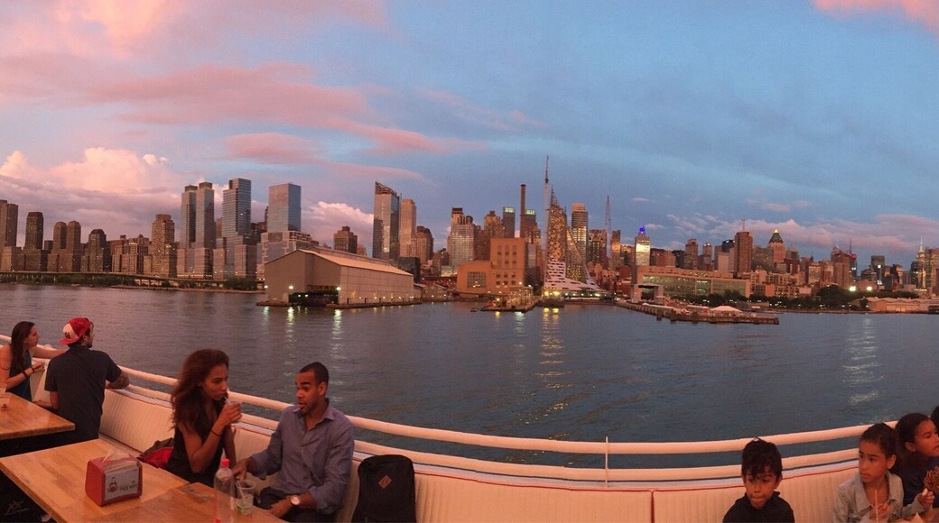 New York Boat Cruise