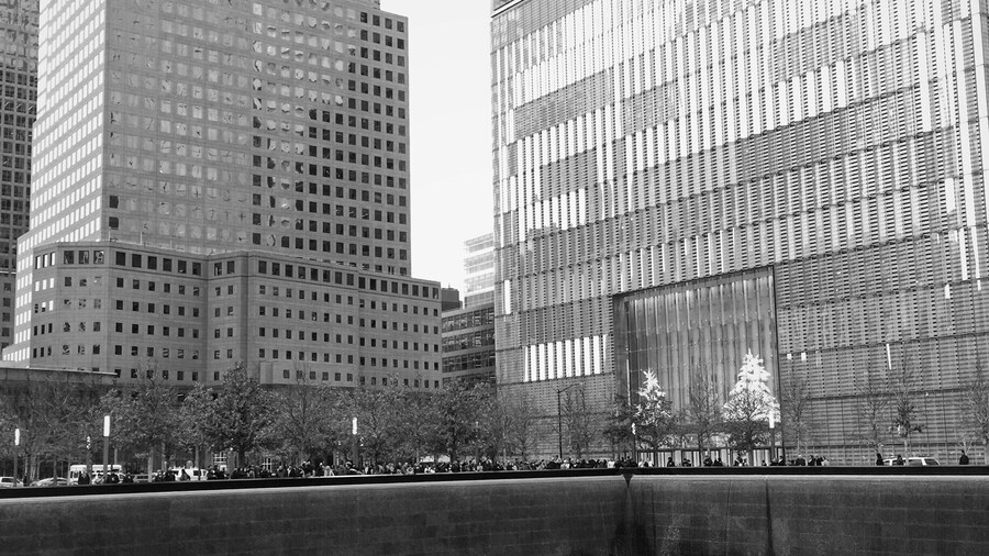 9/11 Memorial in NY