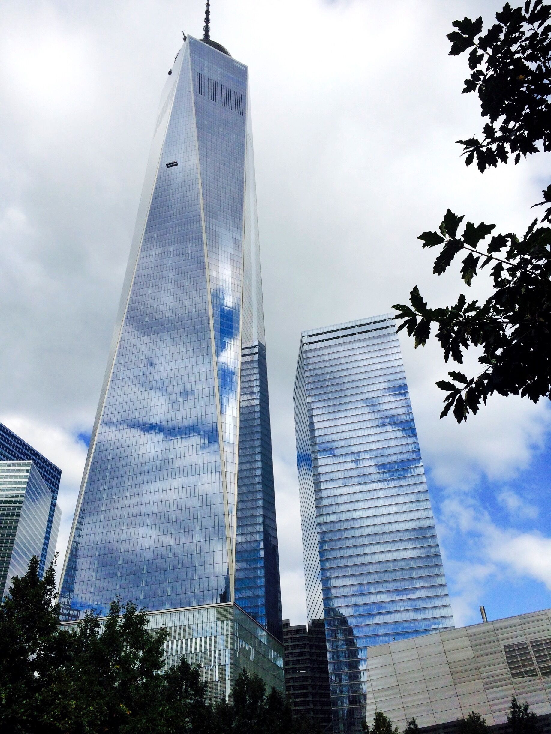 World Trade Center, New York #architecture #newyork #building #travel #sky #worldtradecenter