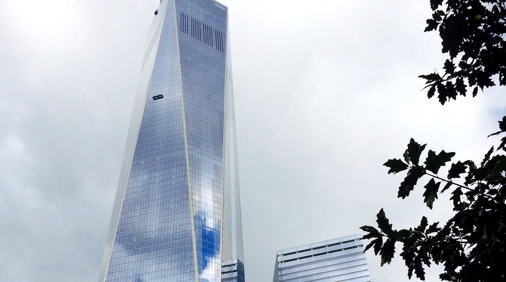 World Trade Center, New York #architecture #newyork #building #travel #sky #worldtradecenter