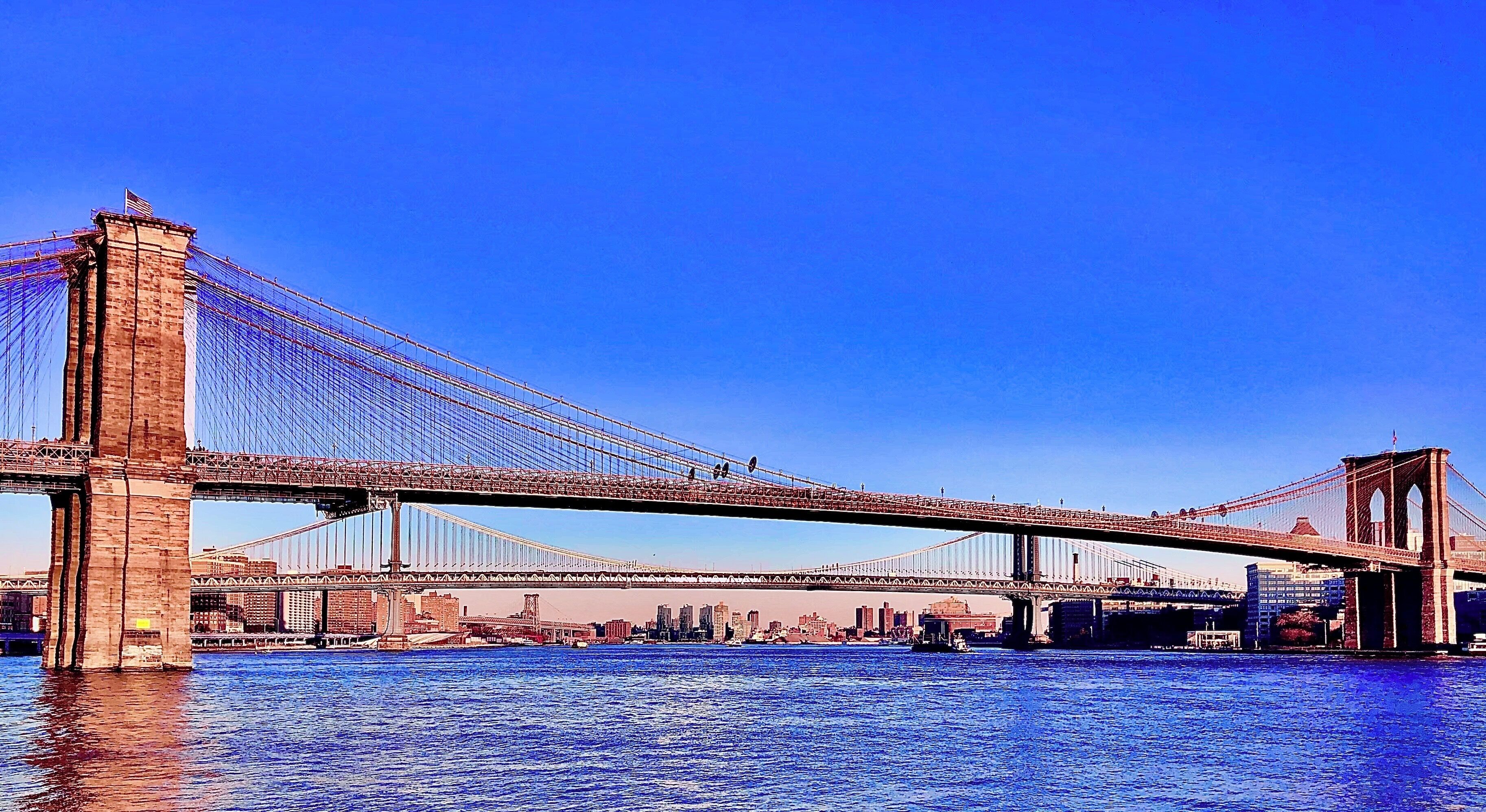 @bridges’ of the @world @sites @Brooklyn