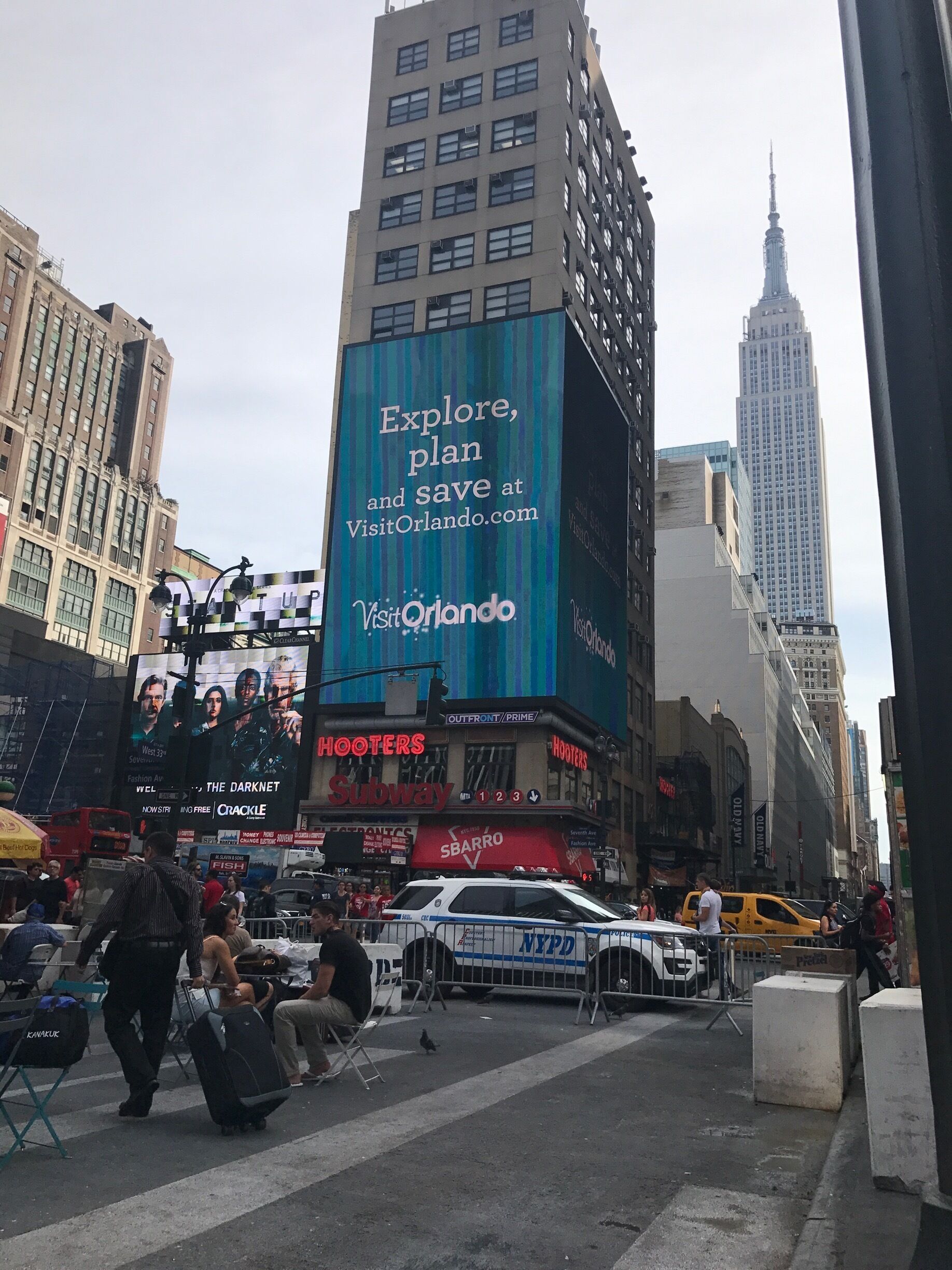 麥迪遜廣場花園