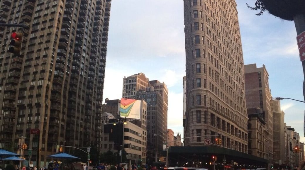 Flatiron building
#architecture
