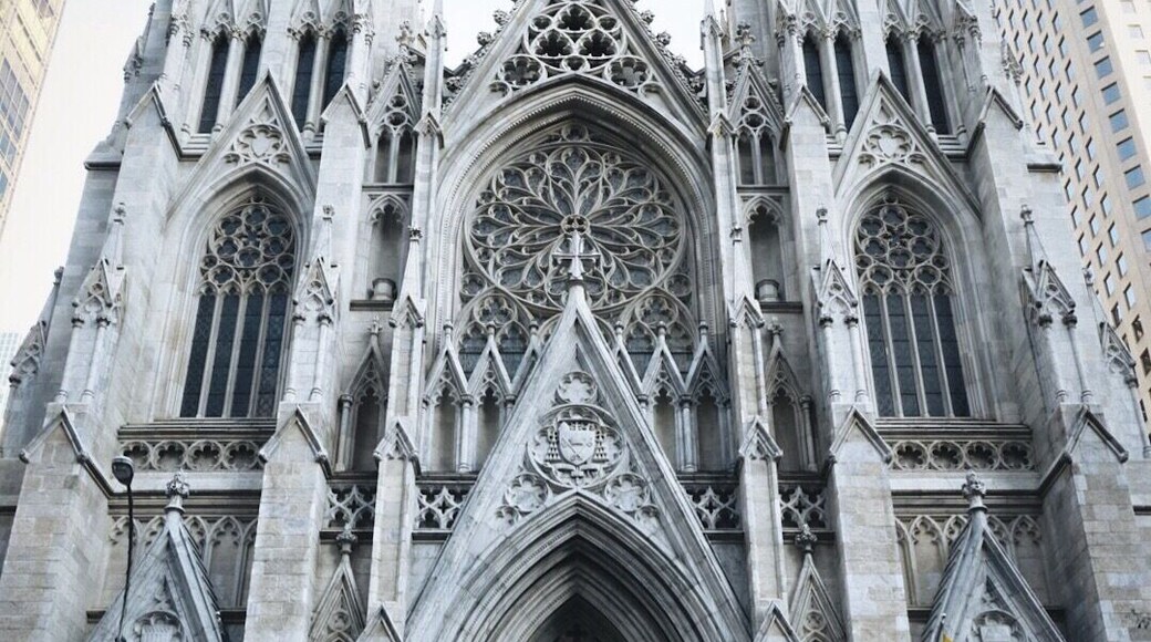 Favorite architecture in the city