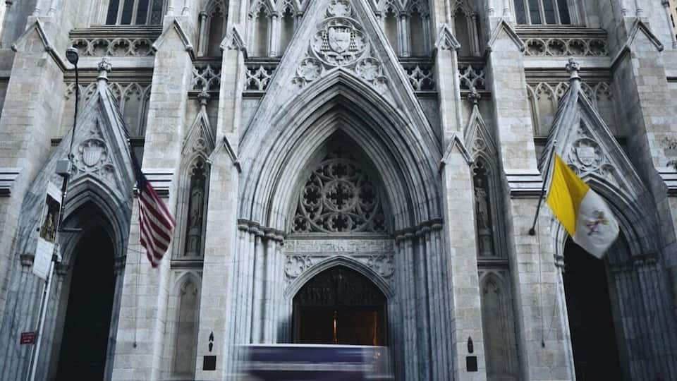 Favorite architecture in the city