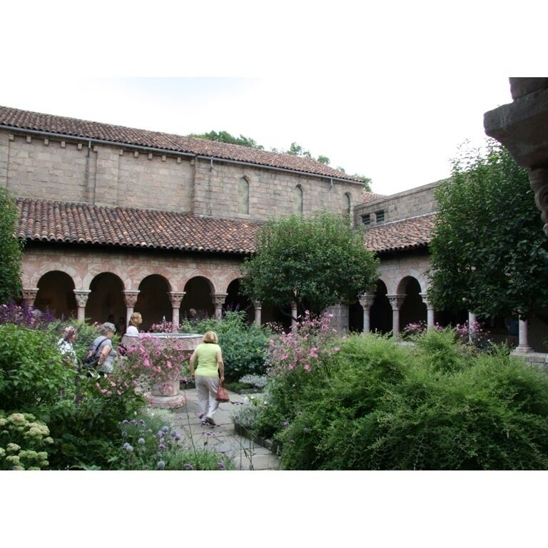 Cloister Garden