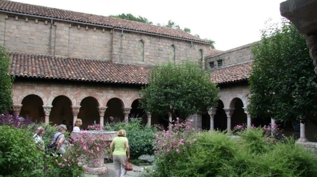 Cloister Garden