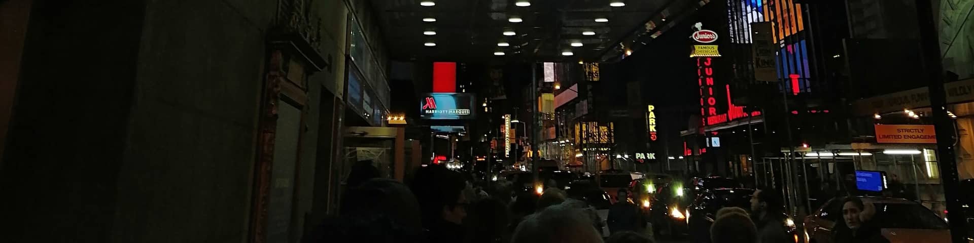 We went to see the Tony award winning musical Dear Evan Hansen and it was the best show I've seen. The songs are brilliant and the story so captivating.