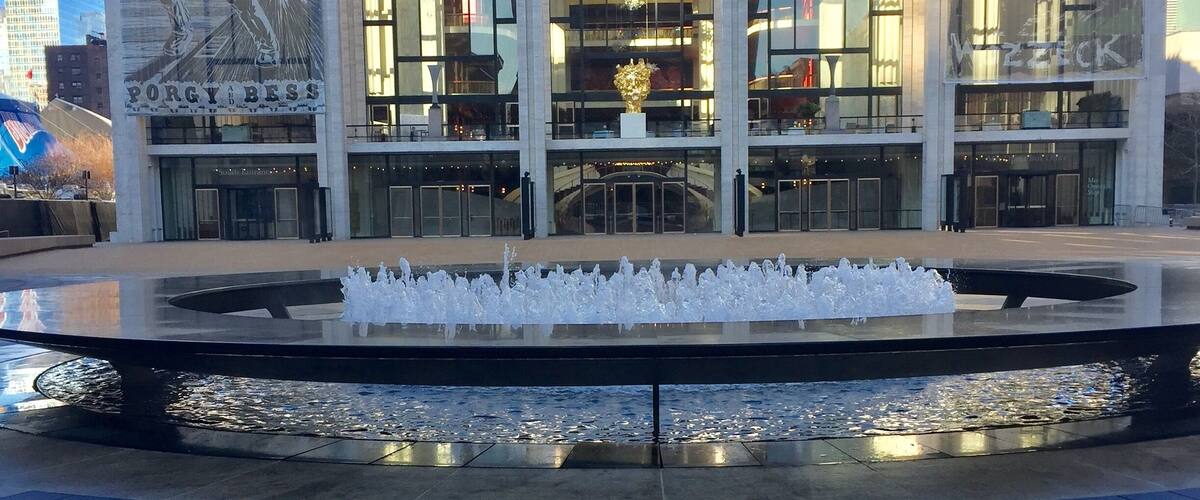 The Metropolitan Opera