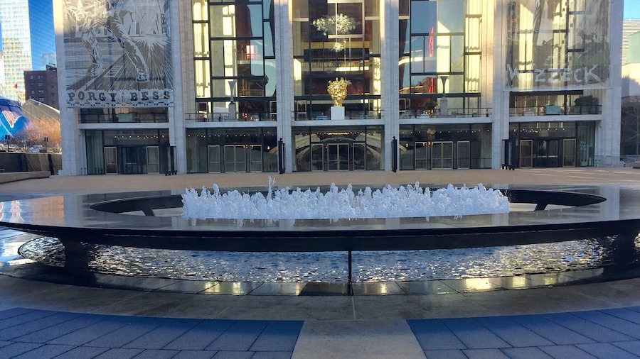 The Metropolitan Opera