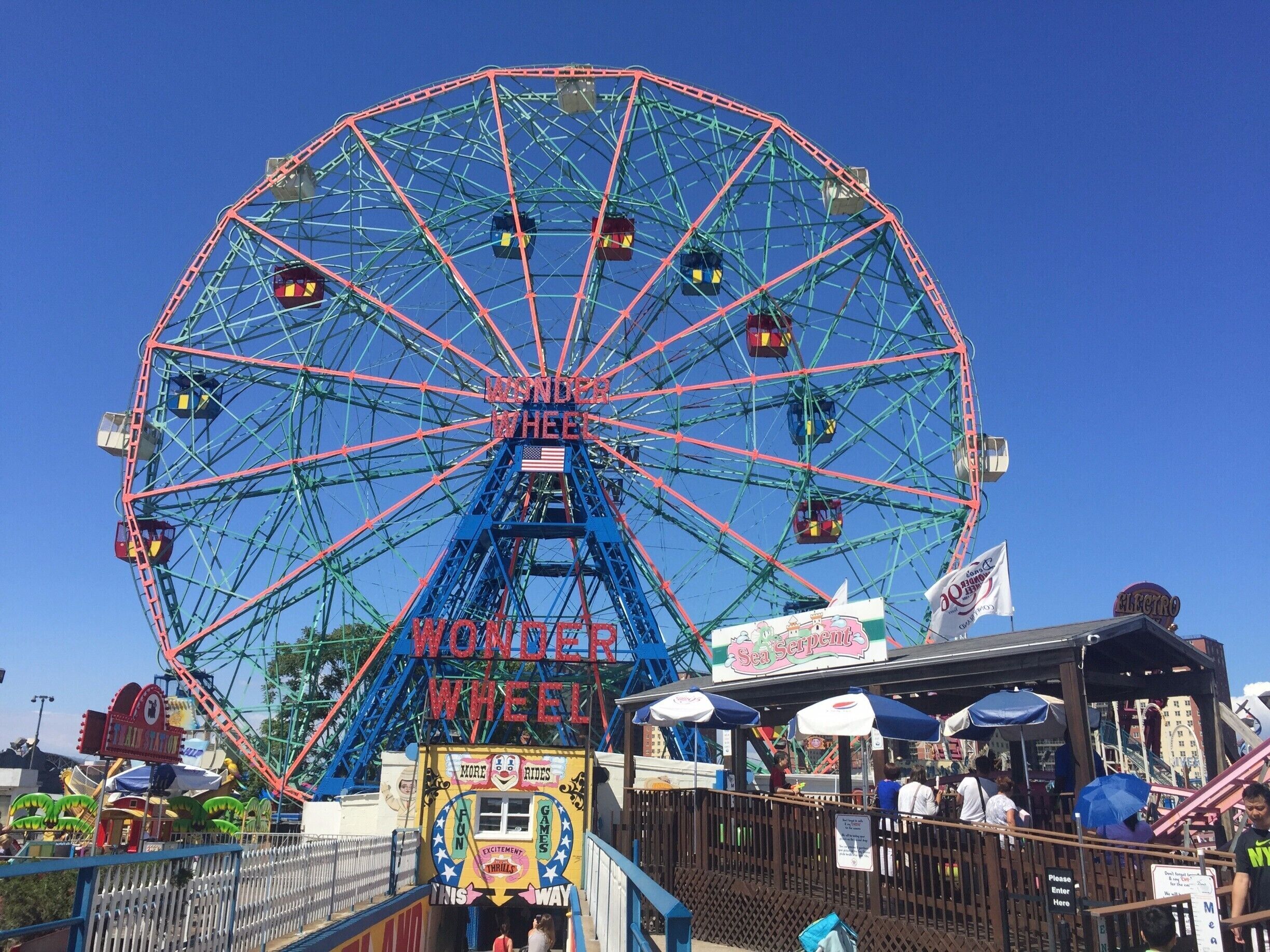 Great spot to check out in the summer!