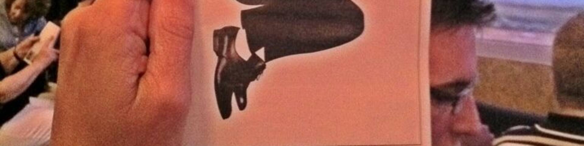 The Book of Mormon. Wow.
"I believe that the ancient Israelites built a ship and sailed to America."
"I believe that In 1978 God changed his mind about black people"
Well, this Trover believes that if you are in Manhattan, pay your concierge or Stub Hub a silly amount and go see The Book of Mormon on Broadway, created by the Southpark guys, who may be geniuses. Def'n R rated. FYI.