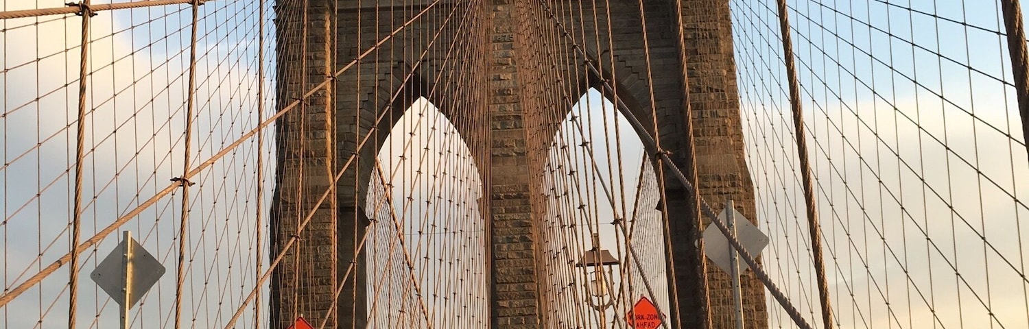#NYC #BrooklynBridge #NewYorkCity