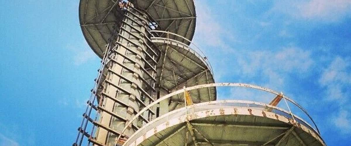 New York Pavilion at Flushing Meadows