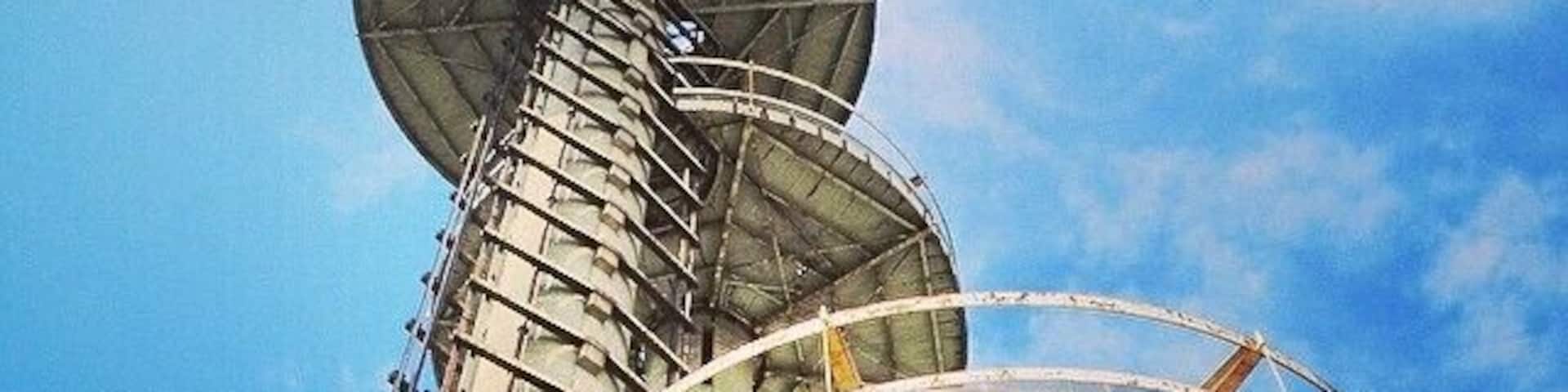 New York Pavilion at Flushing Meadows