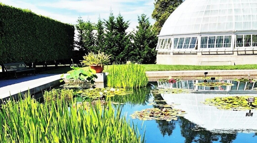 Lovely day at the gardens