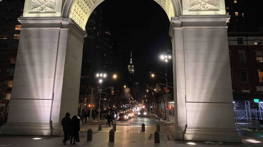 It’s really a magical place, with so much history.