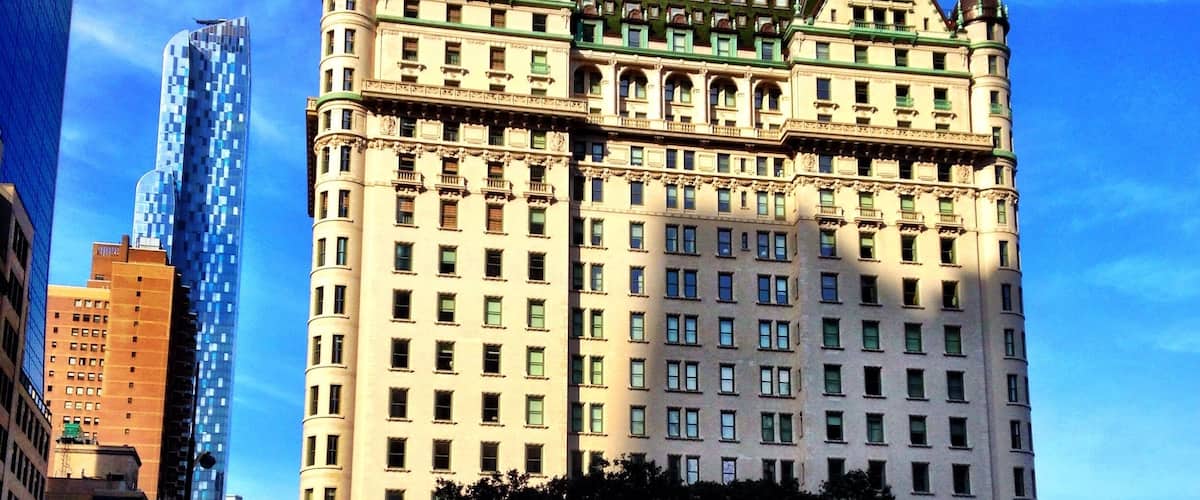 Of course I ALWAYS stay at the plaza when visiting NYC...
o.k. Not really, but I do visit that part of Central Park