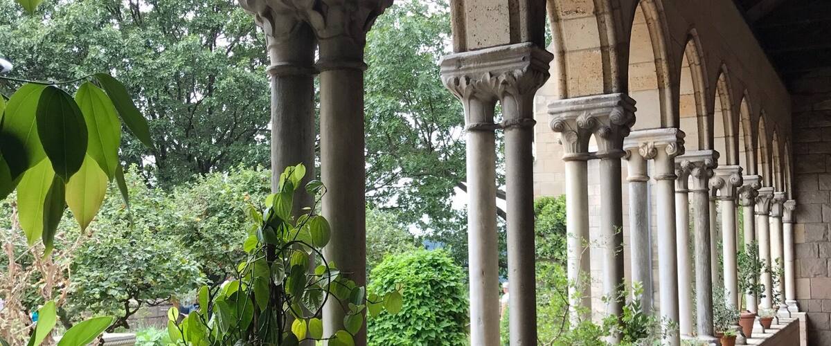 Haven't been here in 10 years, and it still remains one of the gems in Manhattan (NYC).