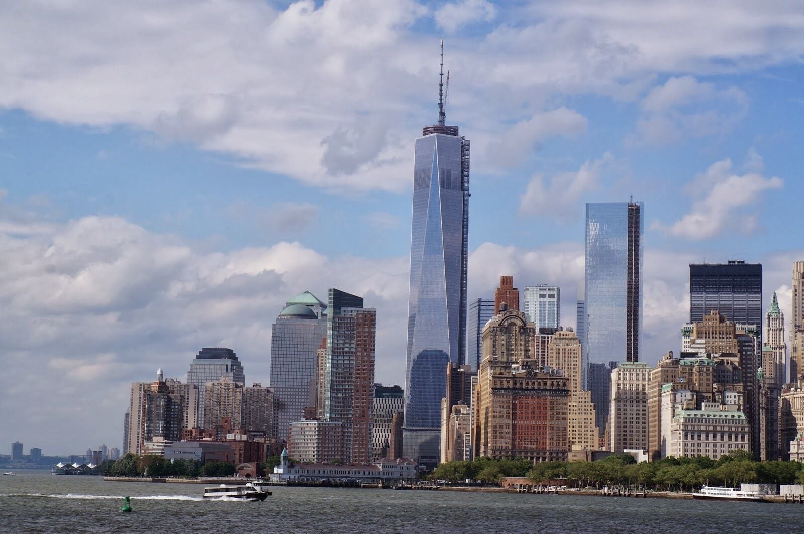 Quartier historique de Cast-Iron