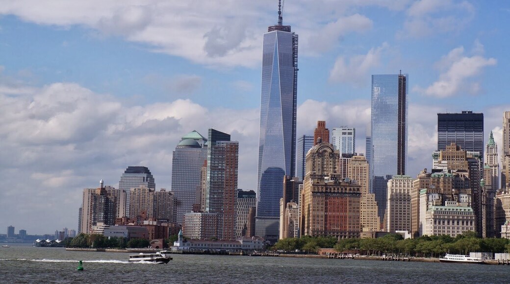 Quartier historique de Cast-Iron