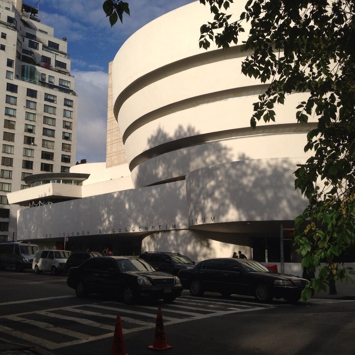 #Guggenheim Museum