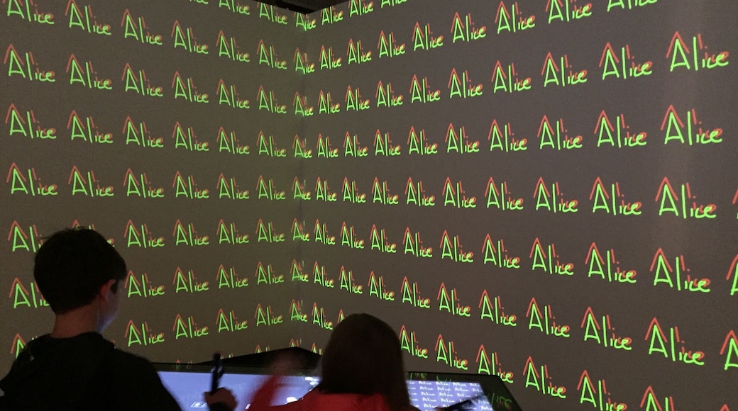 Awesome interactive museum for kids!