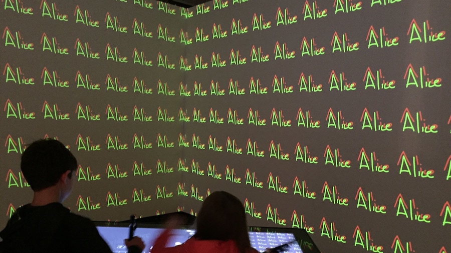 Awesome interactive museum for kids!