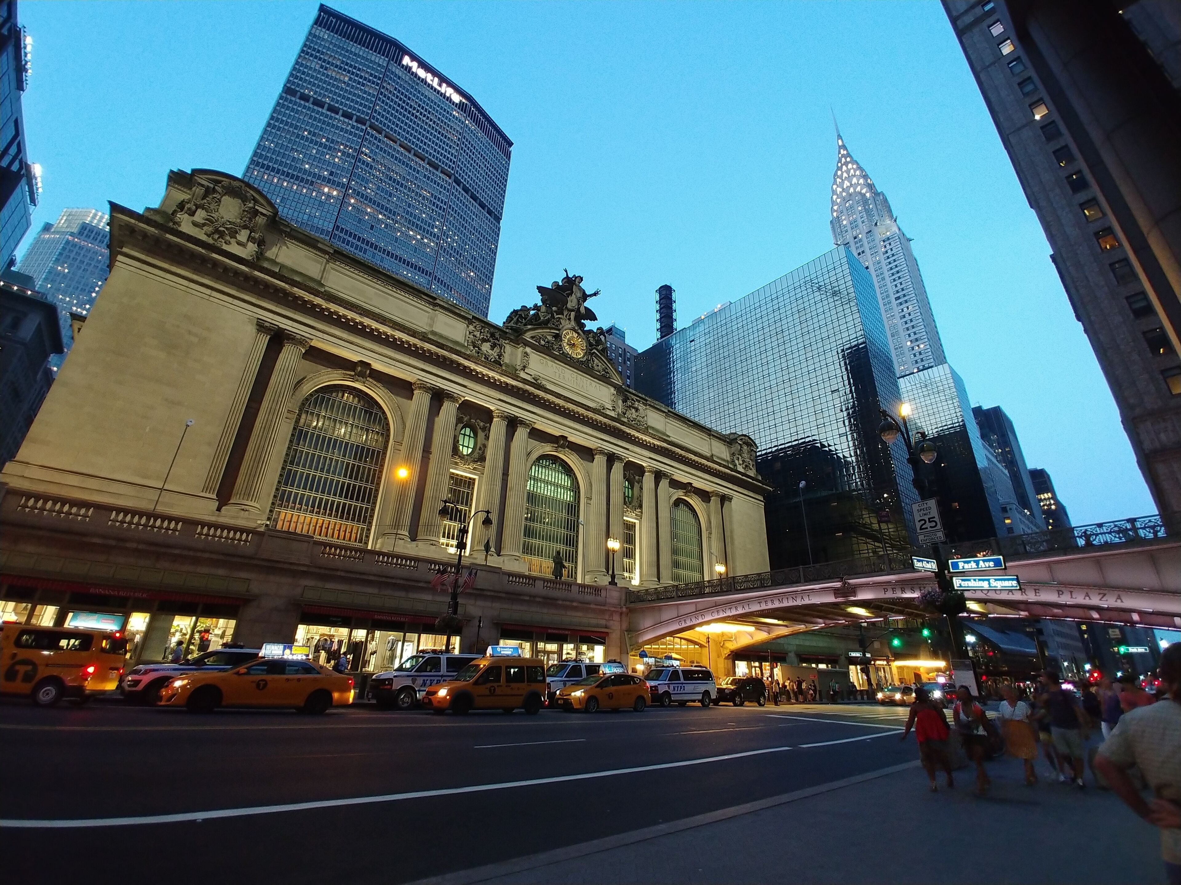 Grand Central Terminal