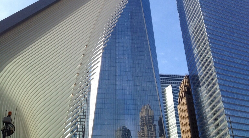 Beautiful site but still a lot of construction going on