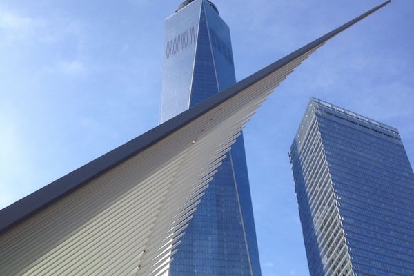 Beautiful site but still a lot of construction going on