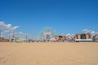 Looking back at Luna Park from the beach
#lunapark #newyork #coneyisland #beach #blueskies #amusmentpark
