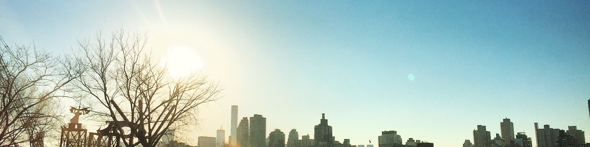 Over by the sculpture park in Astoria #NY #NYC #Outdoors #Entertainment #Sunshine