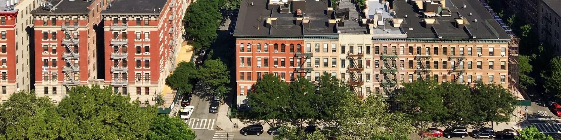 When a college offers one of the best views of NYC!