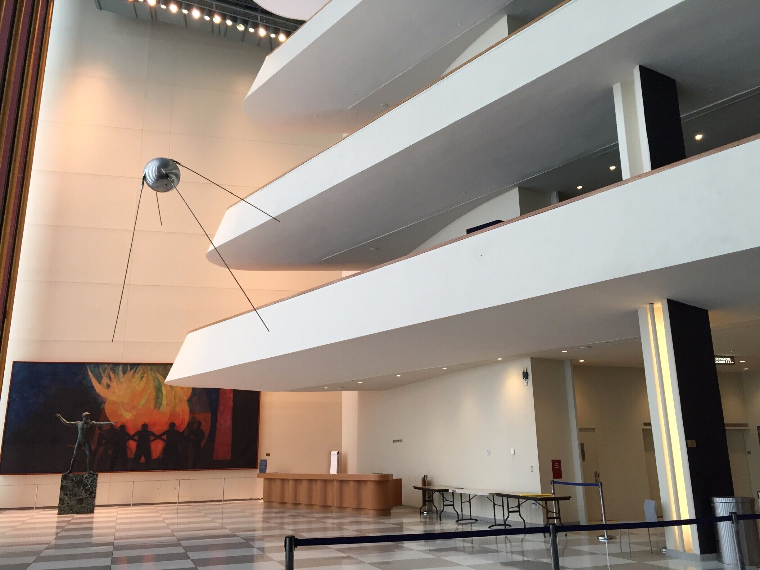 Amazing free tour here!