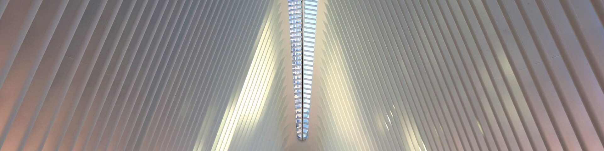 World Trade Center Transportation Hub