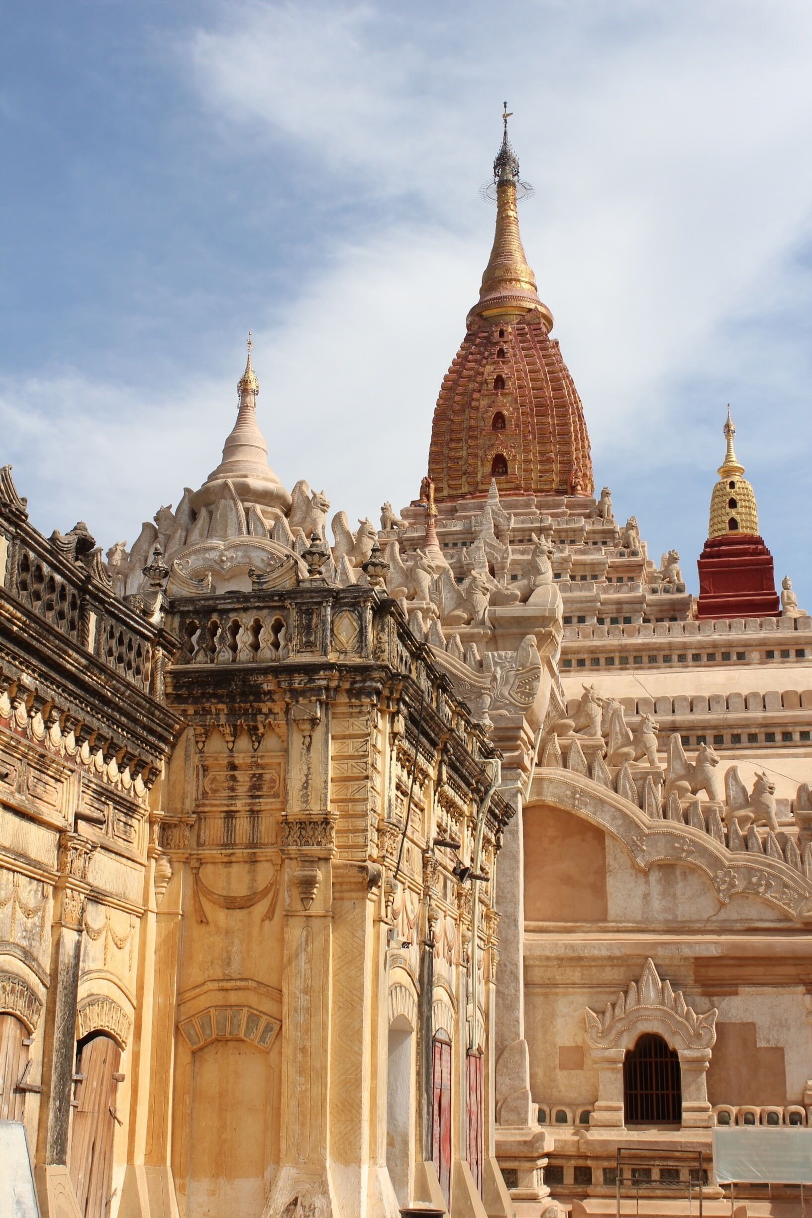 Amazing detail, inside and out.